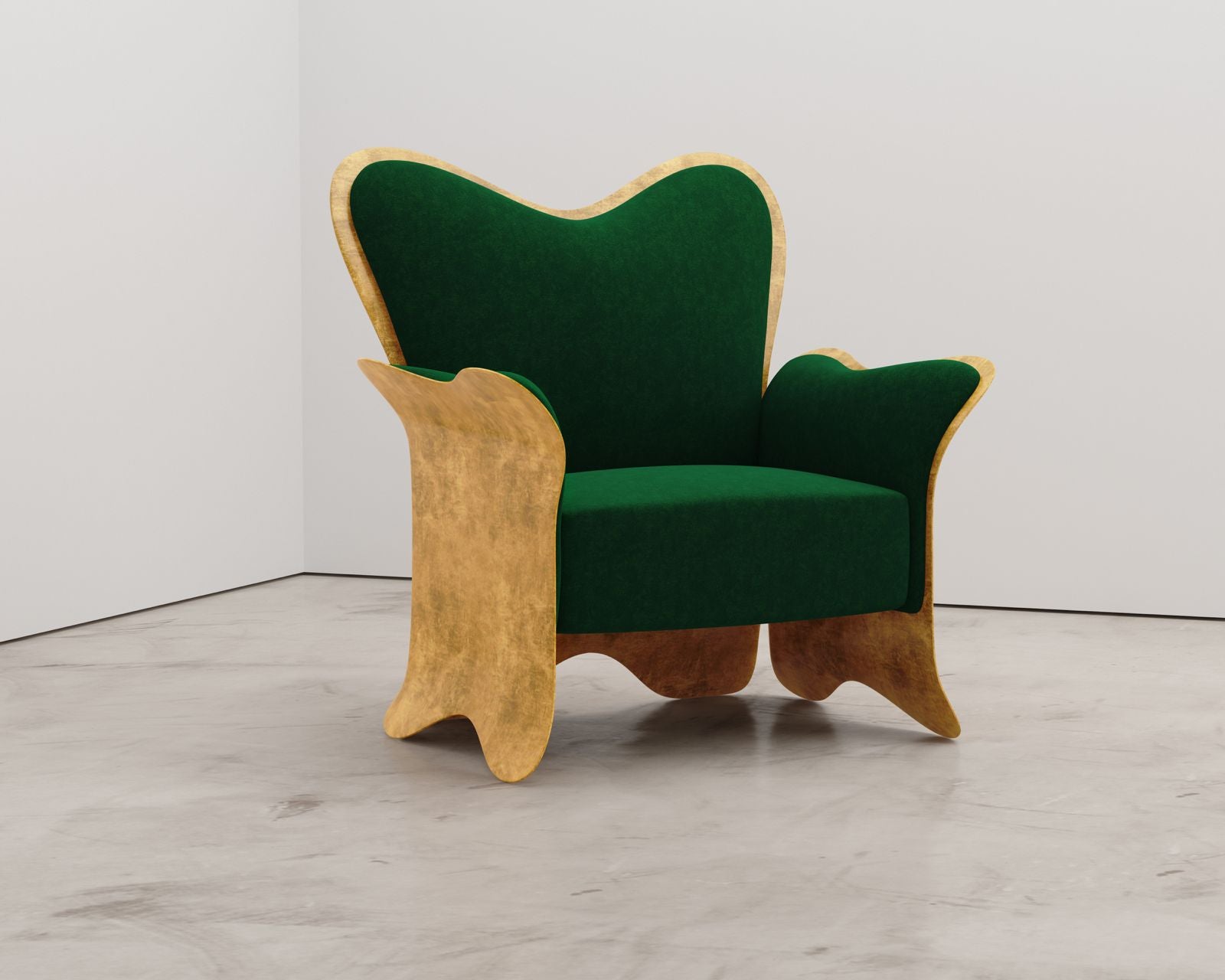 Moller Lounge Chair