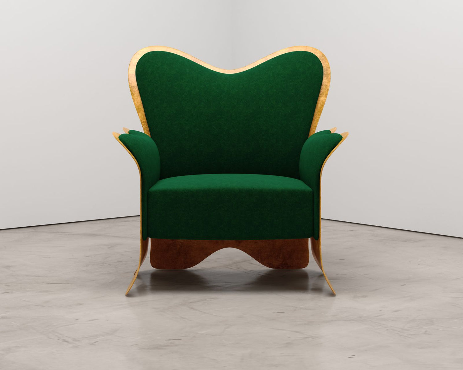 Moller Lounge Chair