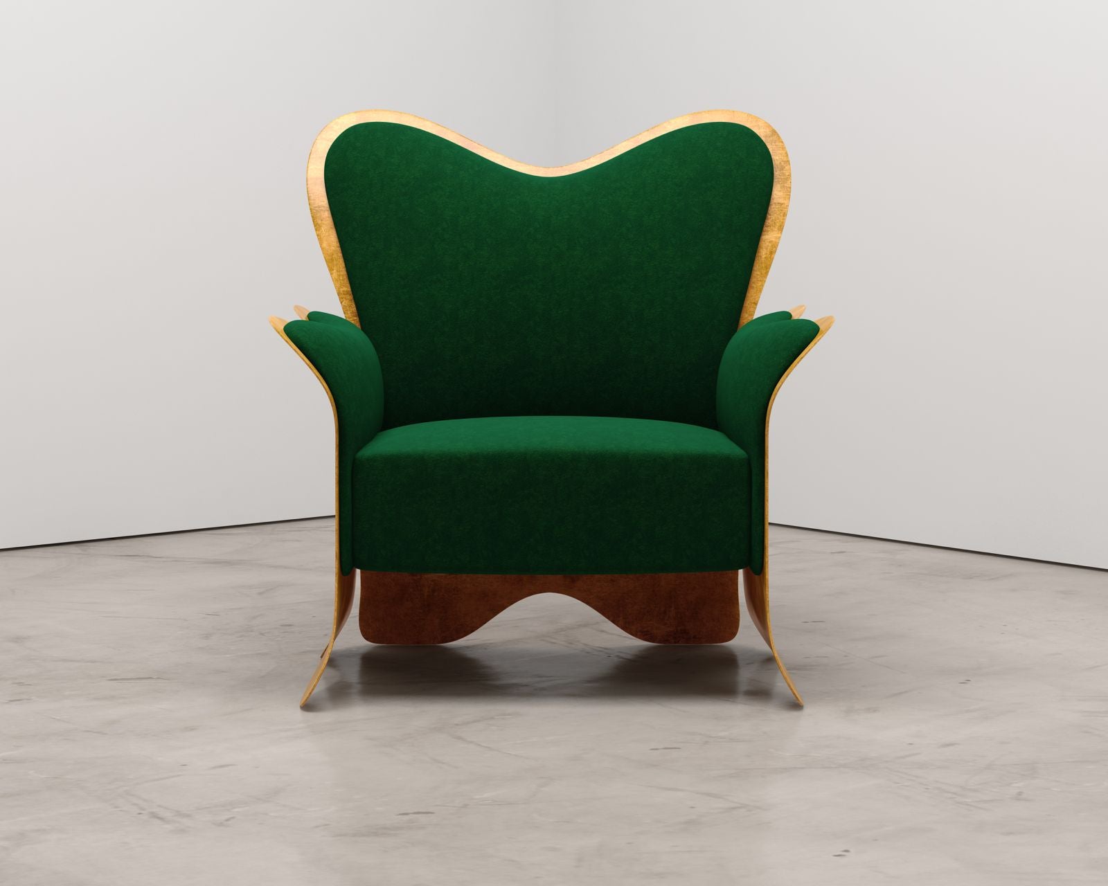 Moller Lounge Chair