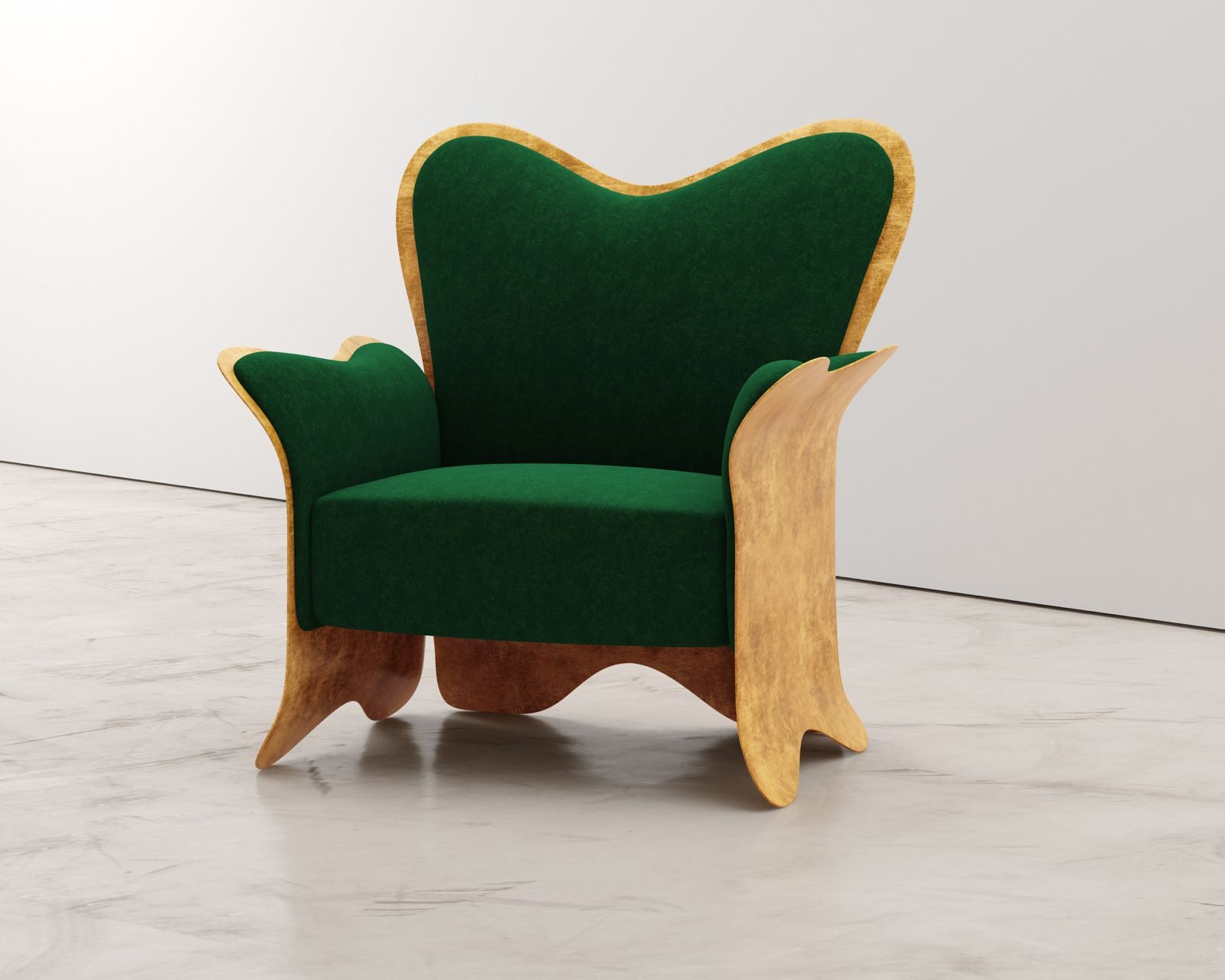 Moller Lounge Chair