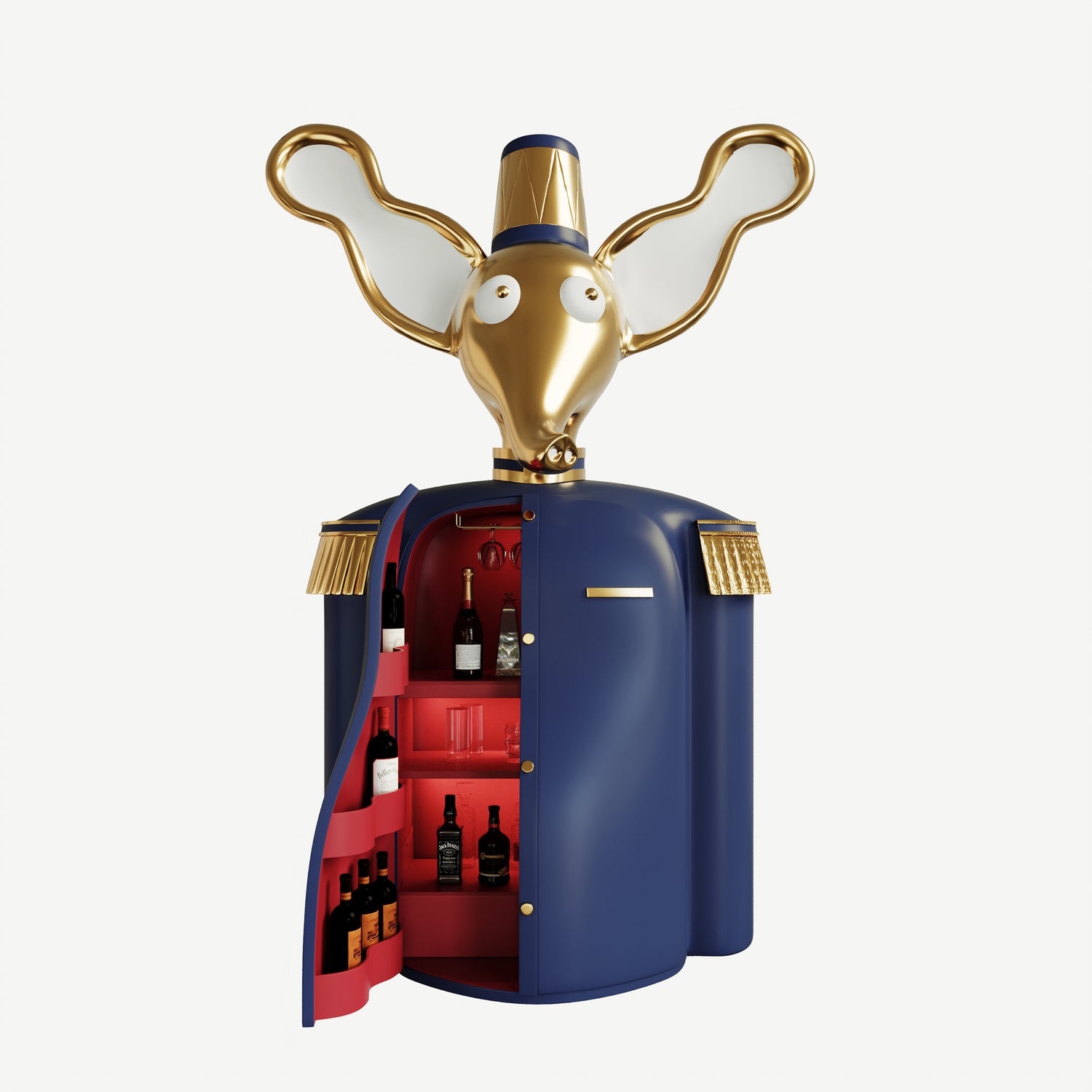 Monsieur Elie Cabinet