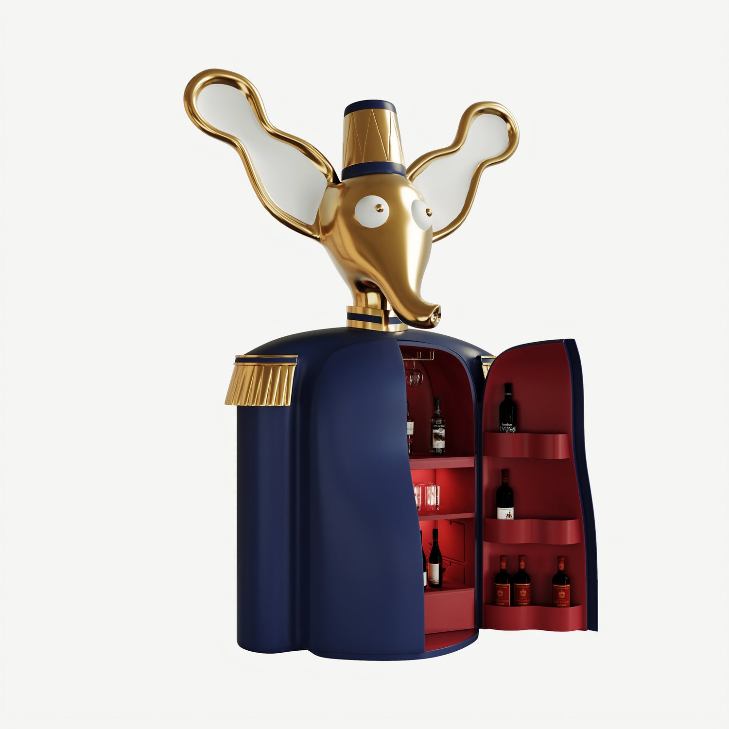 Monsieur Elie Cabinet