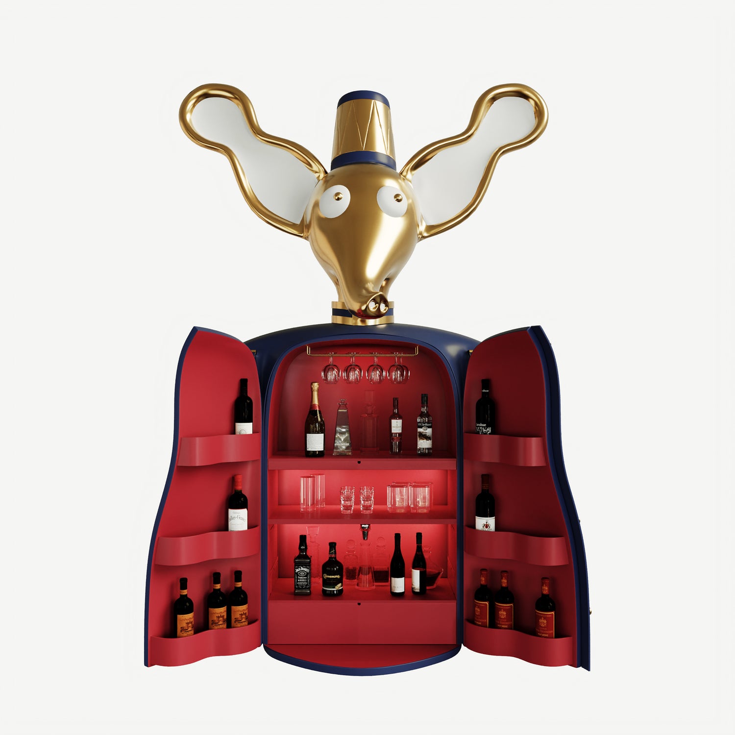 Monsieur Elie Cabinet