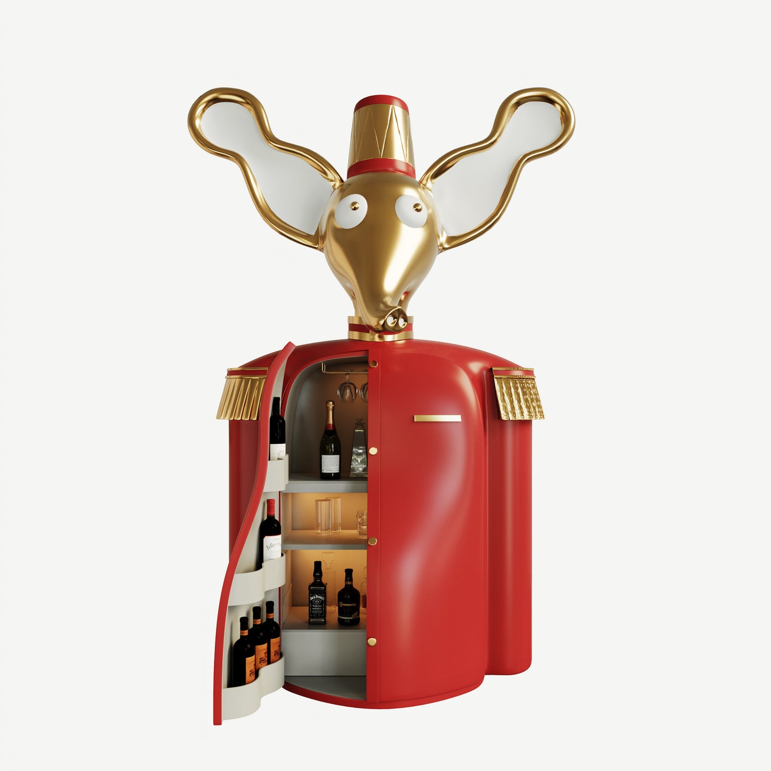 Monsieur Elie Cabinet