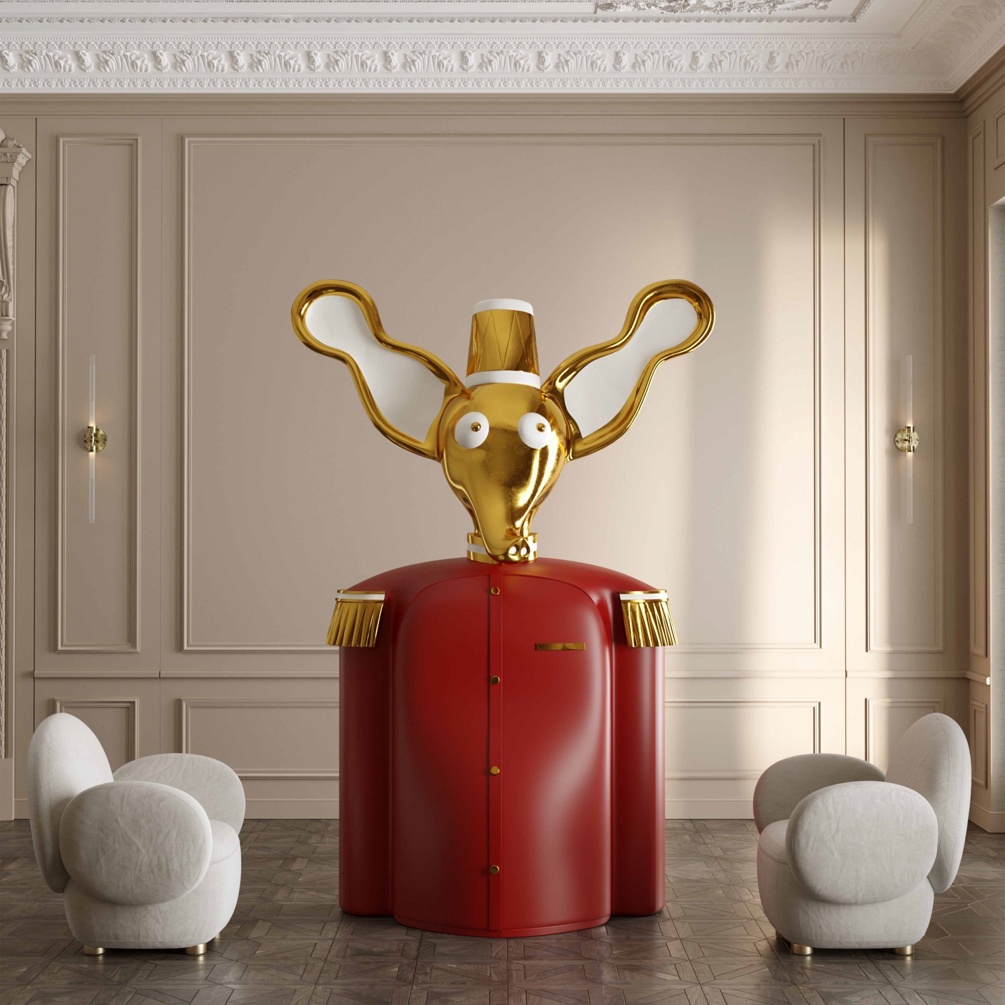 Monsieur Elie Cabinet