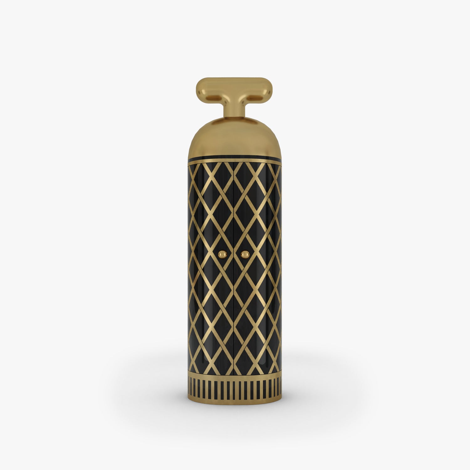 Monsieur Verdoux Bar Cabinet