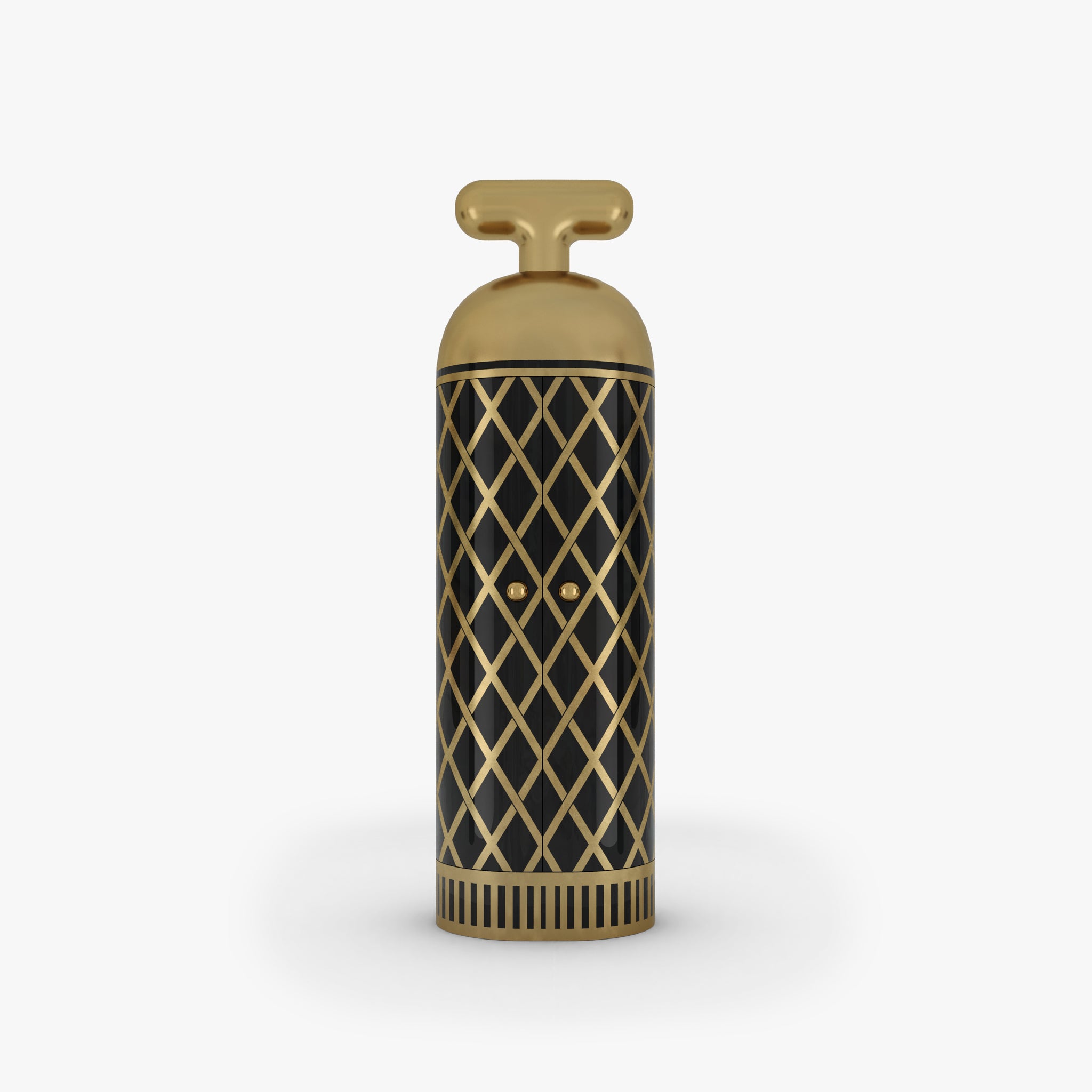 Monsieur Verdoux Bar Cabinet