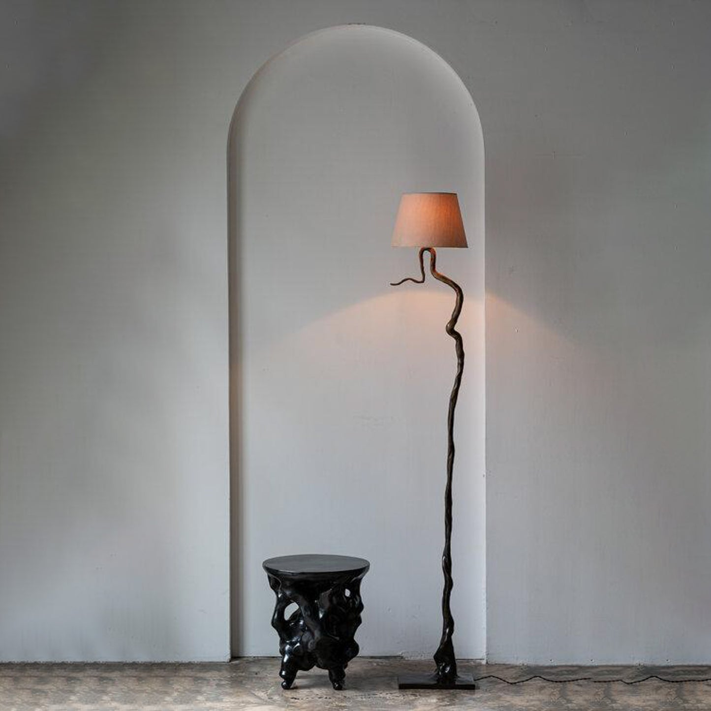 Moyogi Floor Lamp