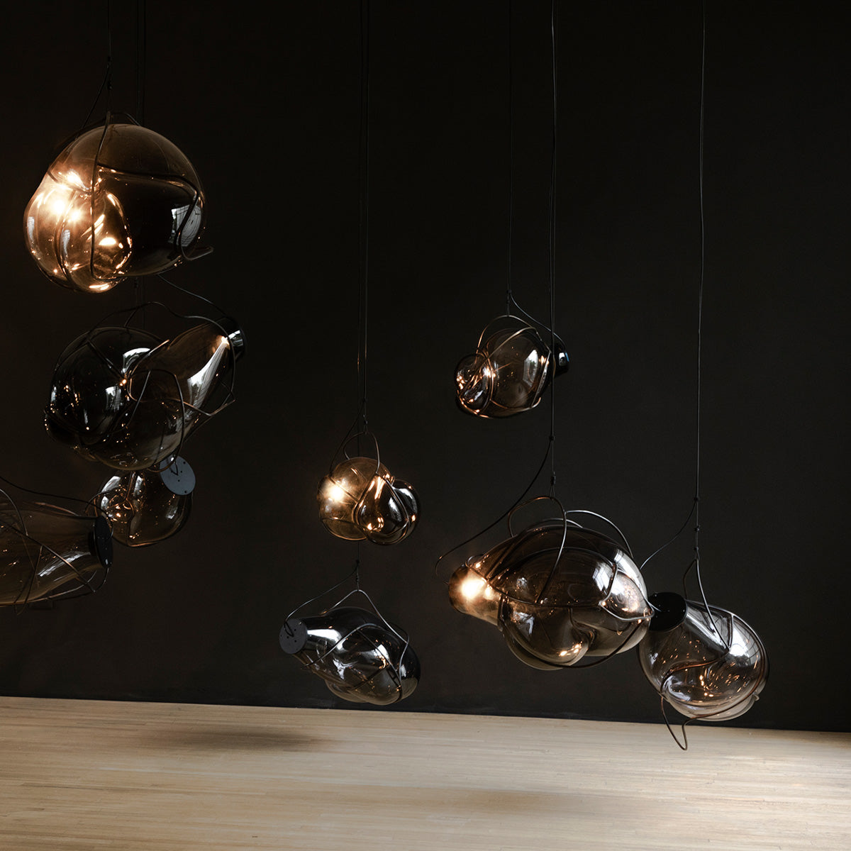 Nebula Lighting Sculpture