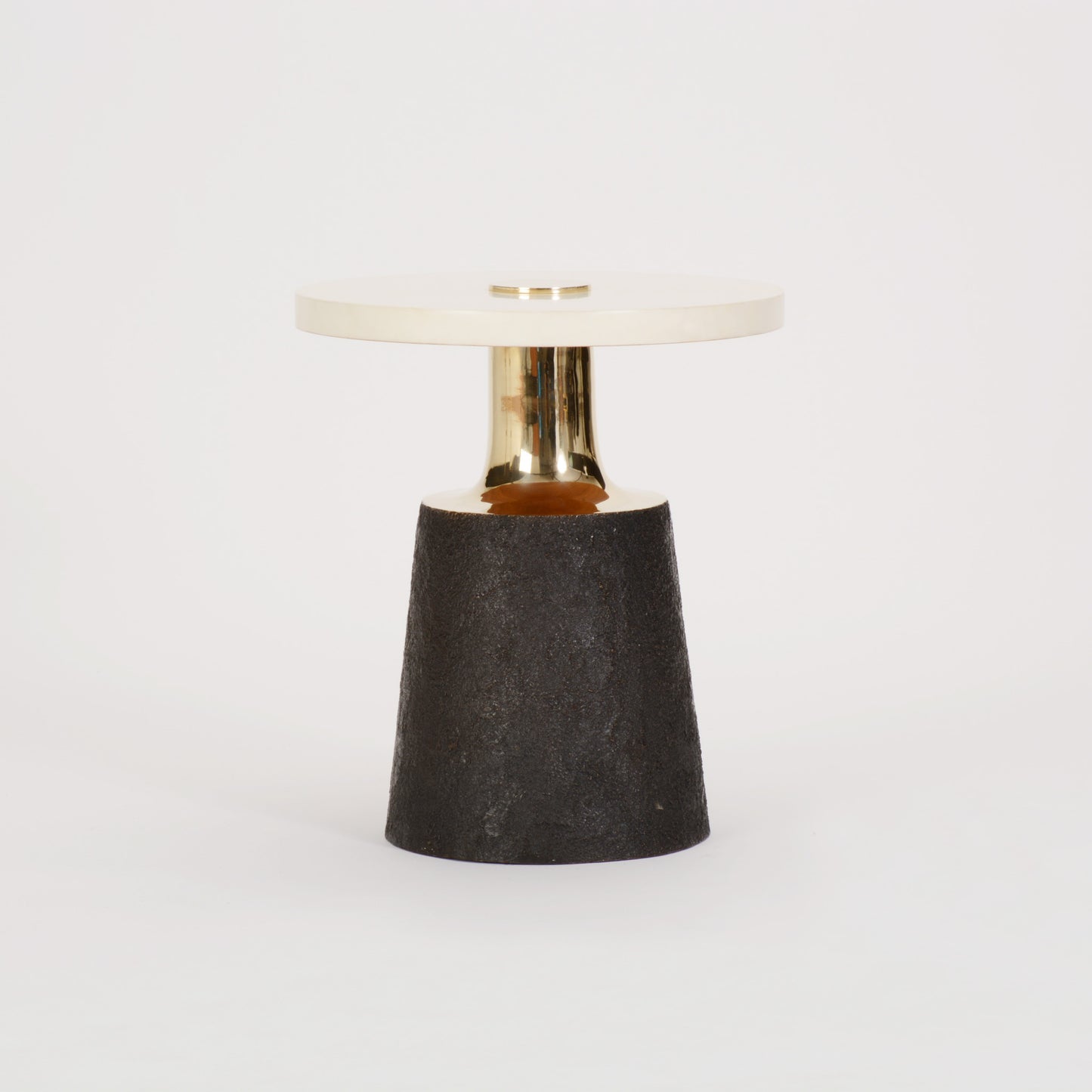 Necked Side Table