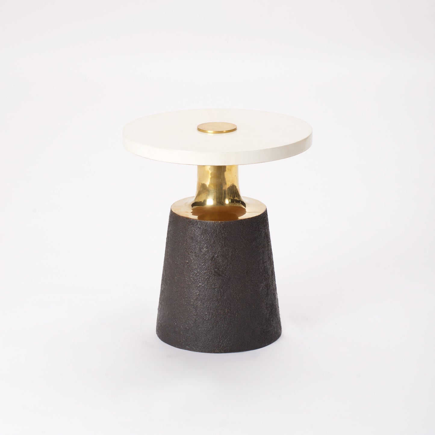 Necked Side Table