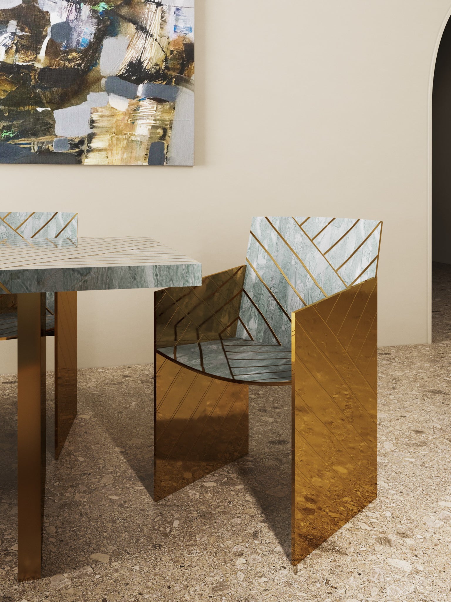 Nesso Dining Chair