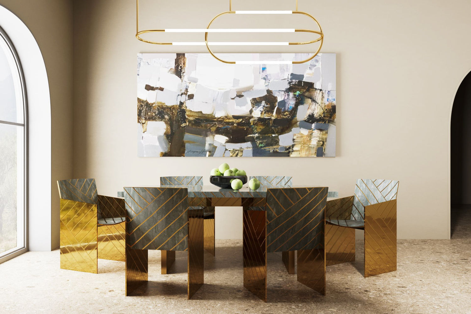 Nesso Dining Table