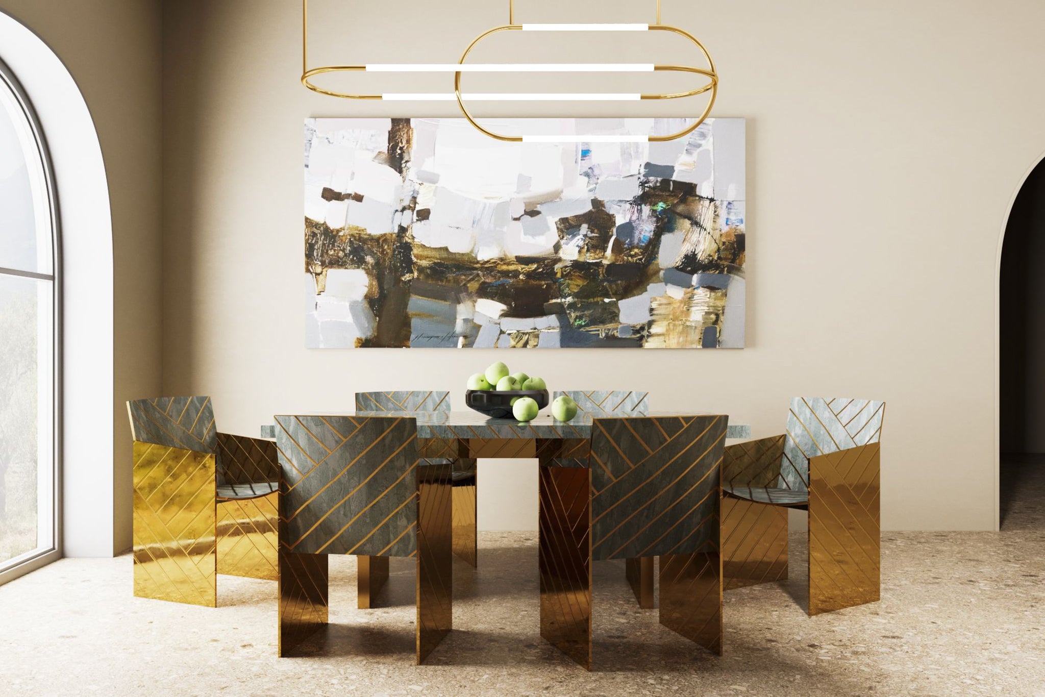 Nesso Dining Table