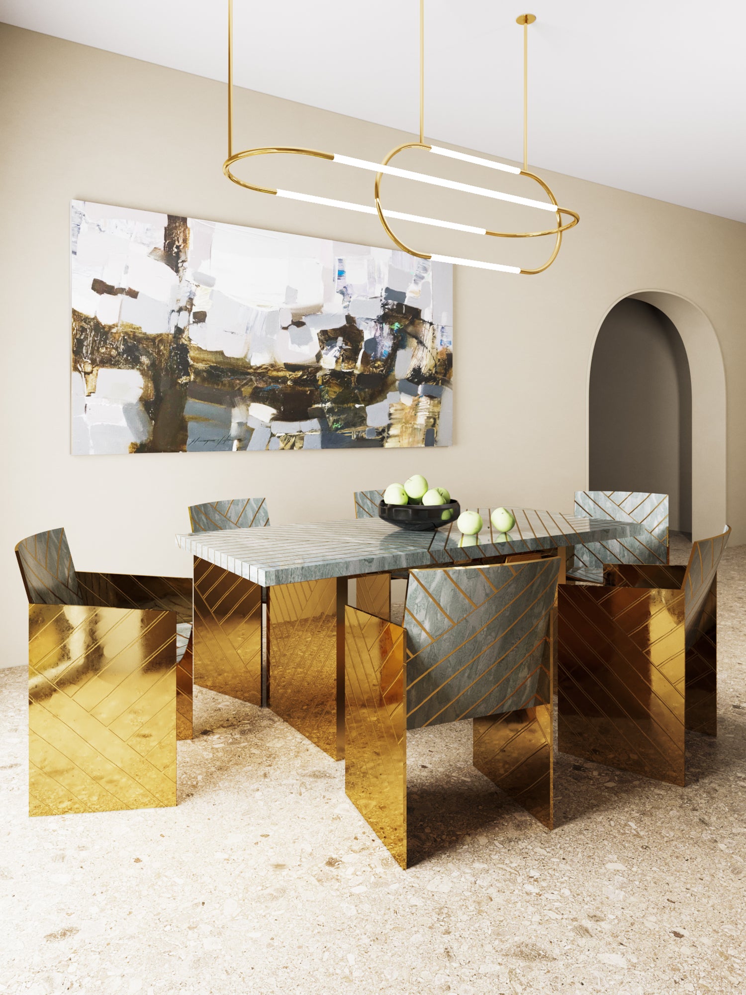 Nesso Dining Table