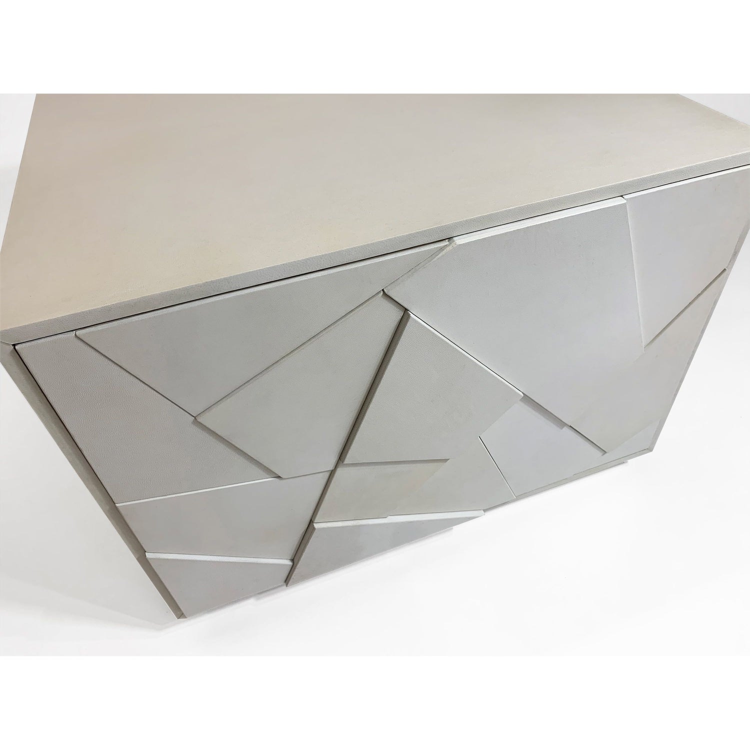 Cubist End Table