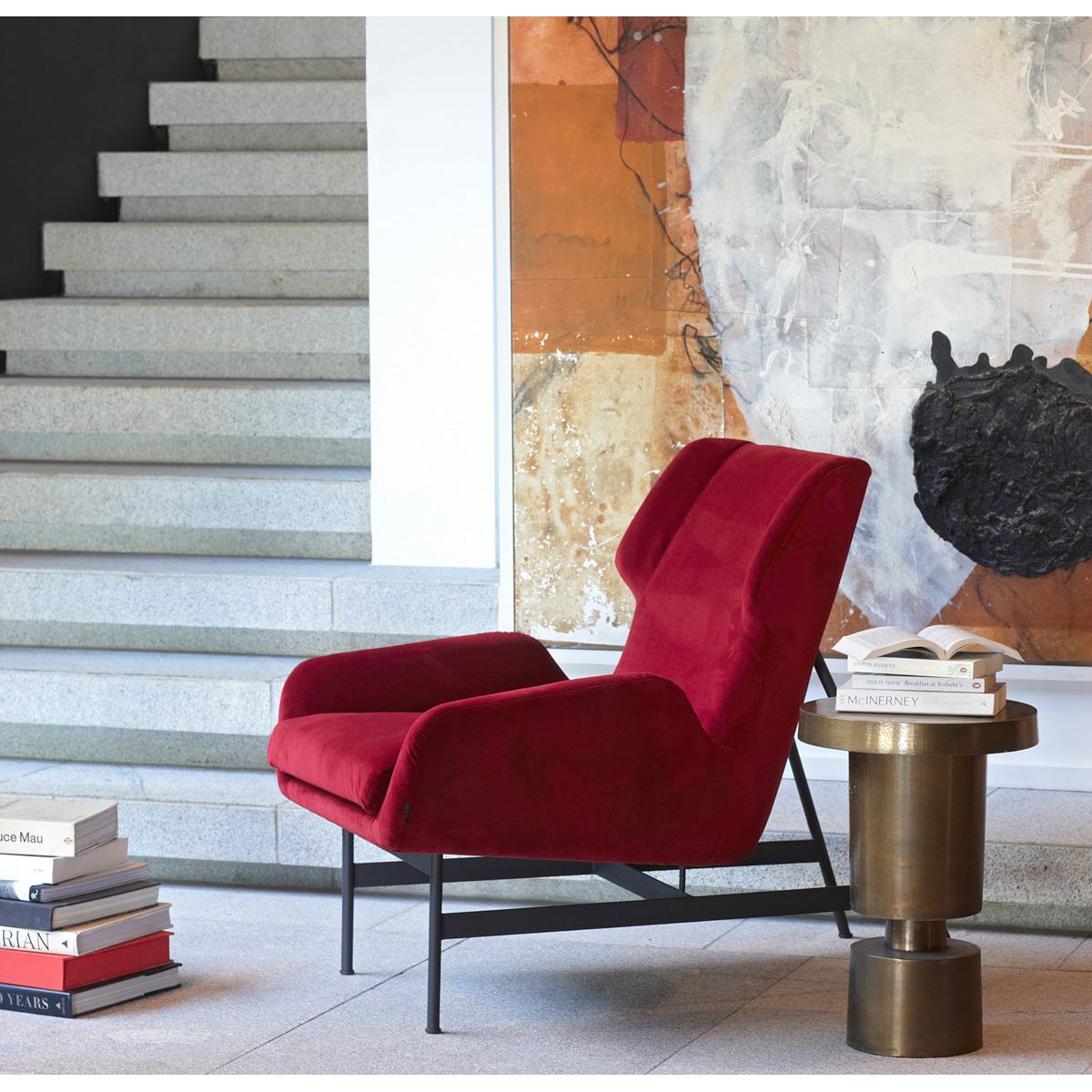 Nicci Nouveau Armchair