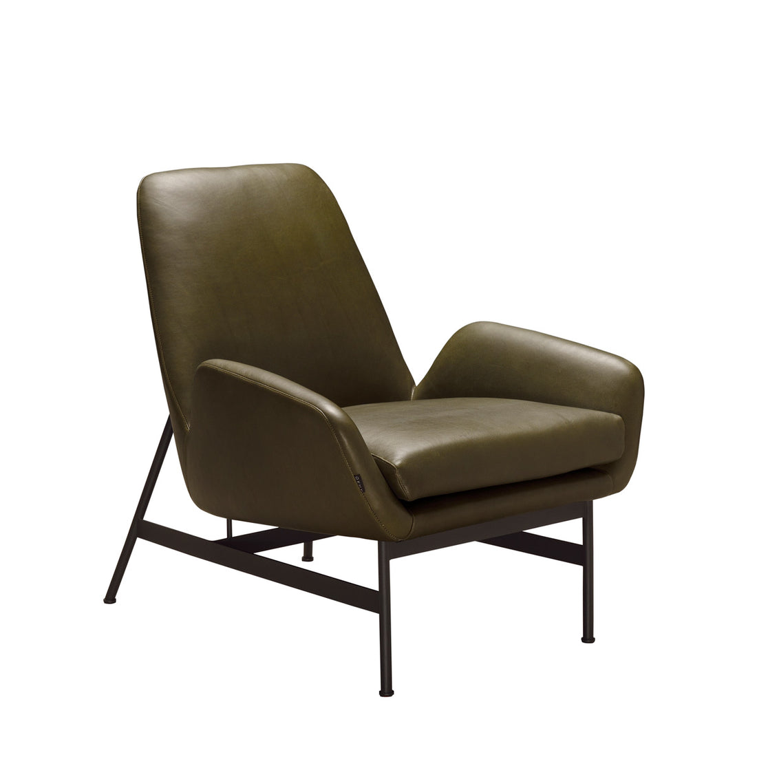 Nicci Steel Armchair