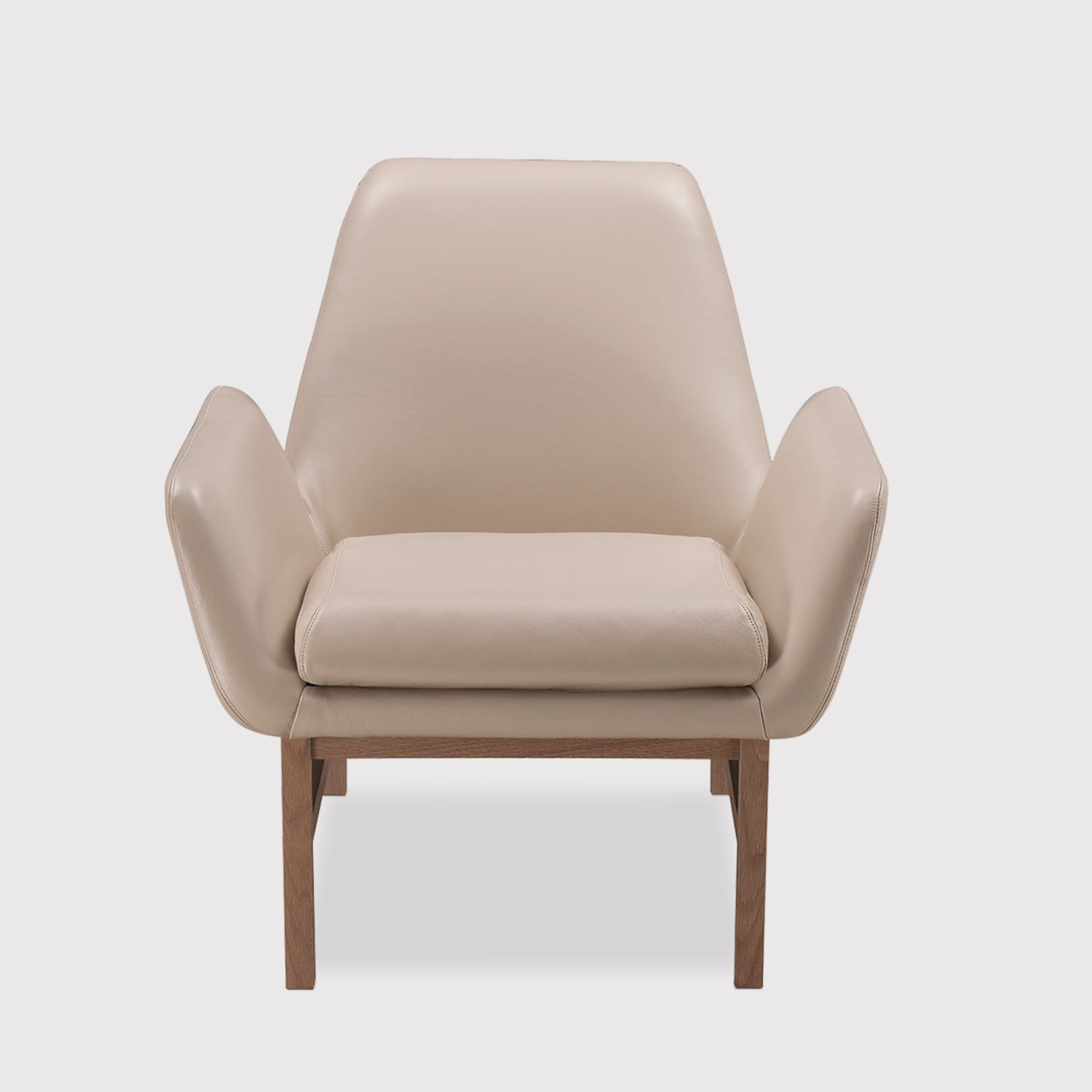 Nicci Timber Armchair