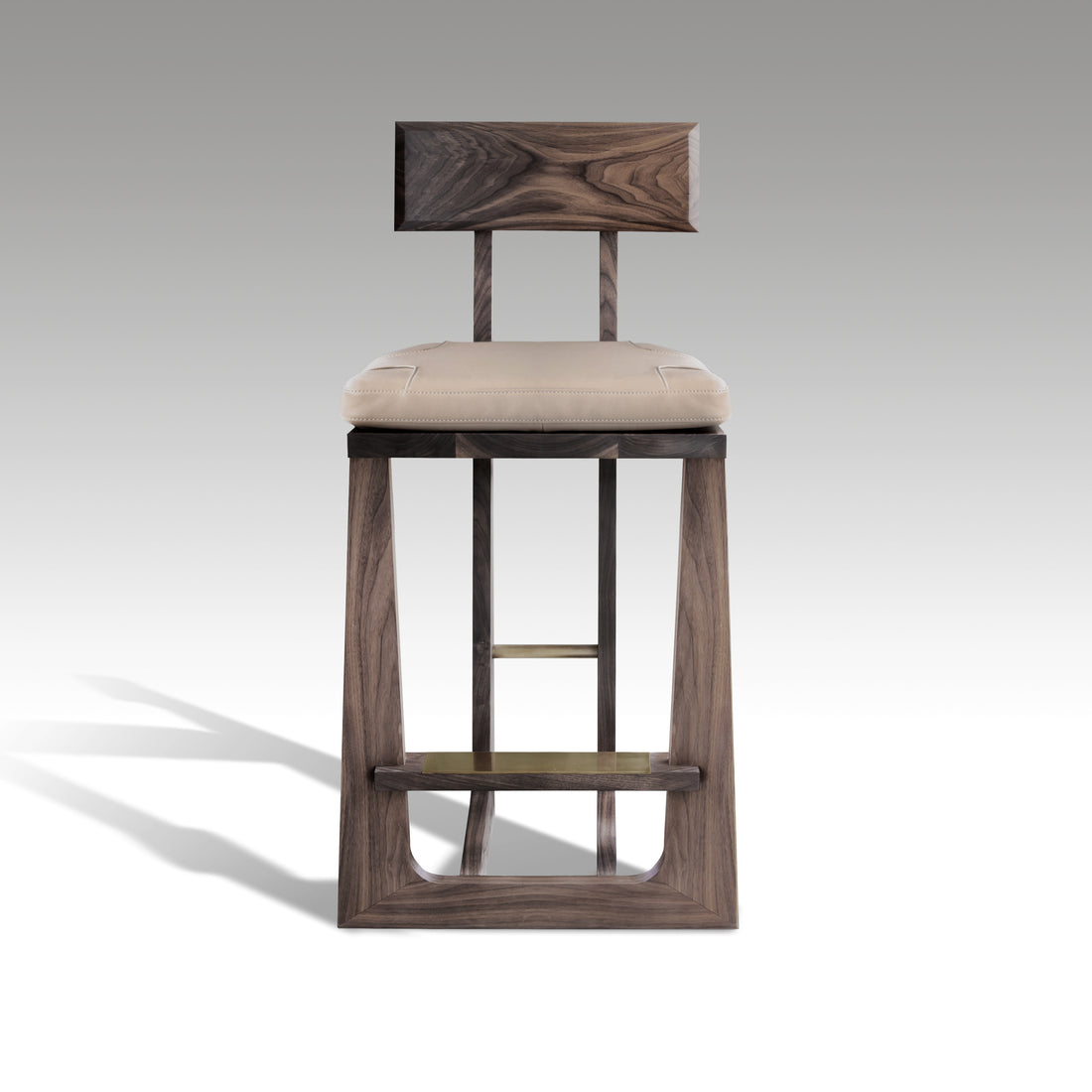 Void High Bar Stool
