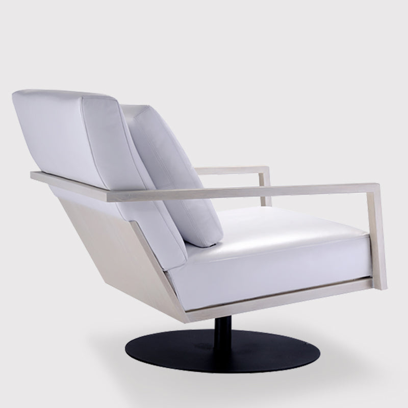 STM Full Arm Swivel Armchair