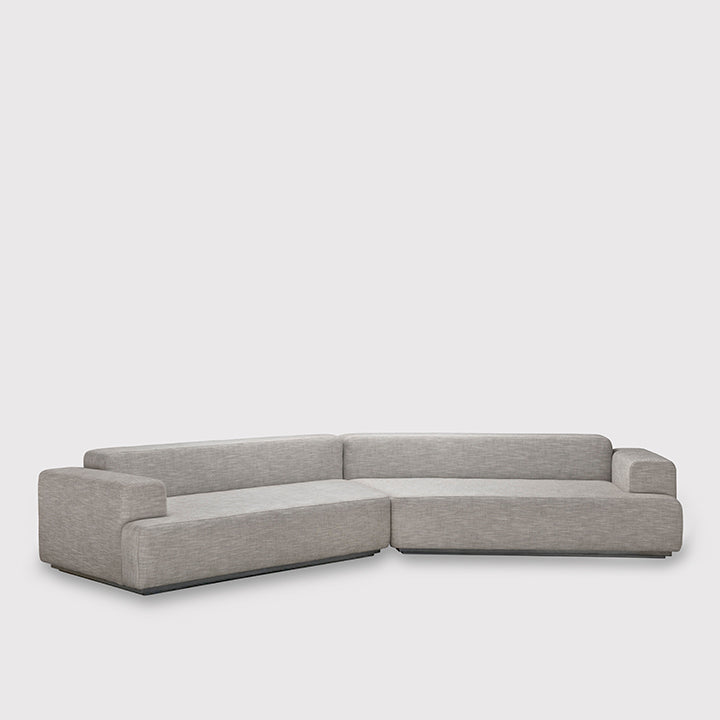Zeppelin Angled Sofa