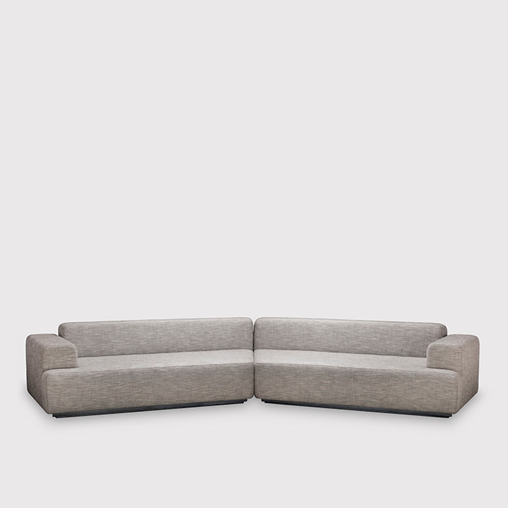 Zeppelin Angled Sofa