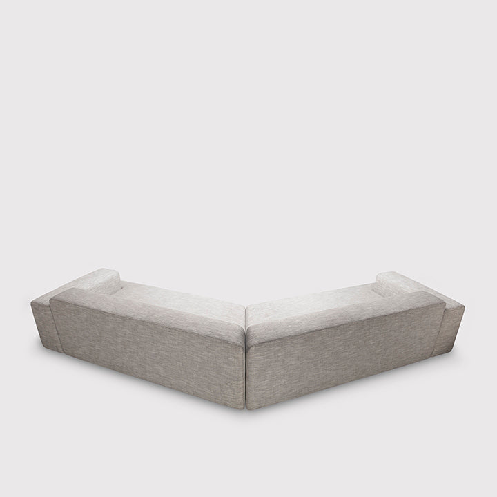 Zeppelin Angled Sofa