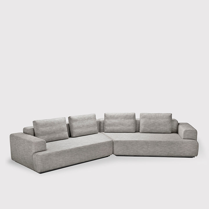 Zeppelin Angled Sofa
