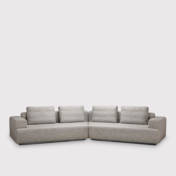 Zeppelin Angled Sofa