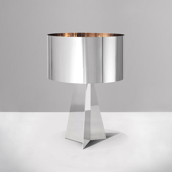 Law & Disorder Table Lamp