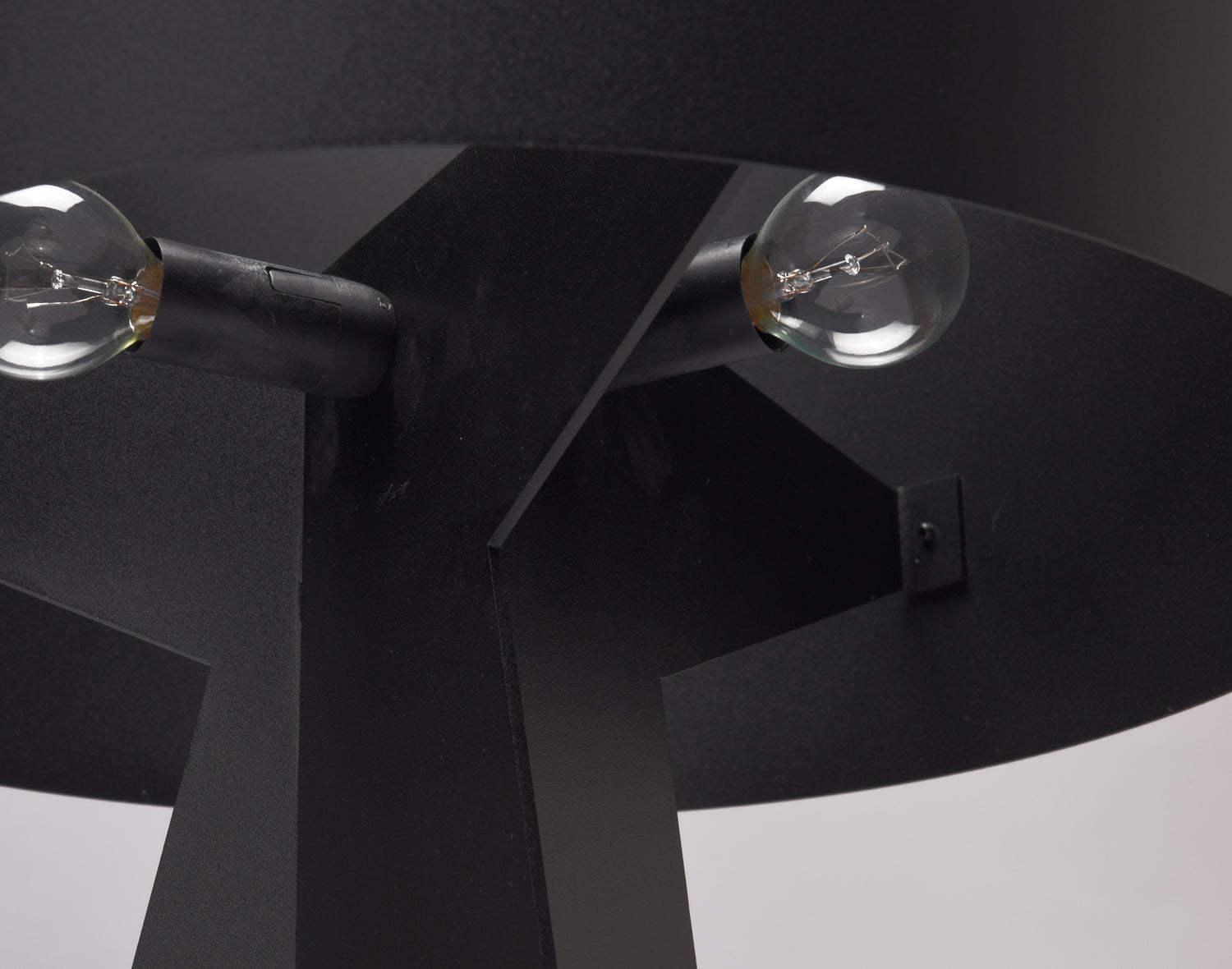 Law & Disorder Table Lamp