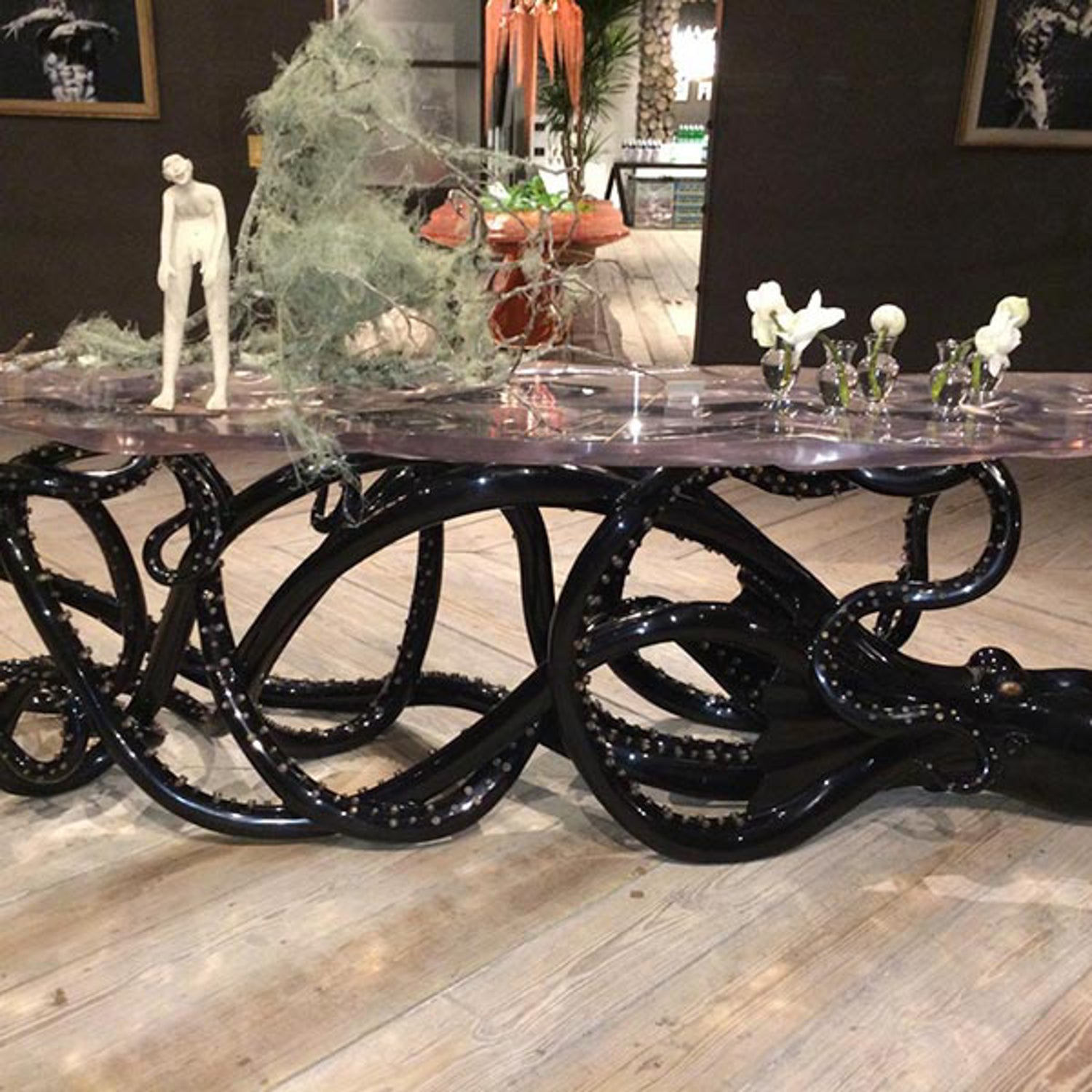 Octopus Console