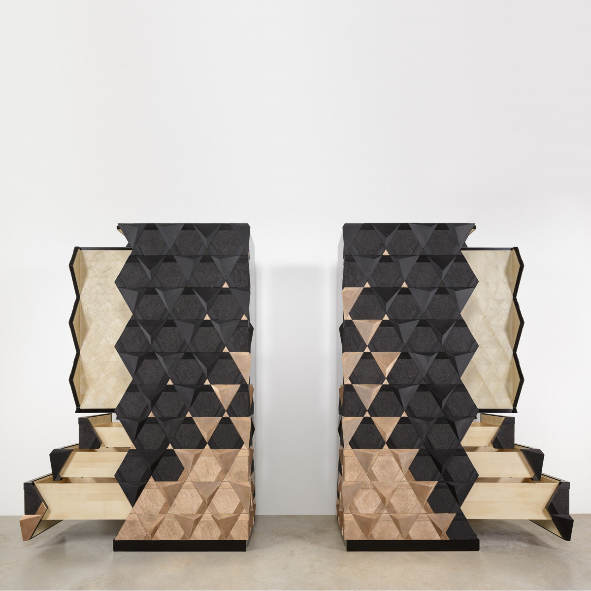 Origami Cabinet