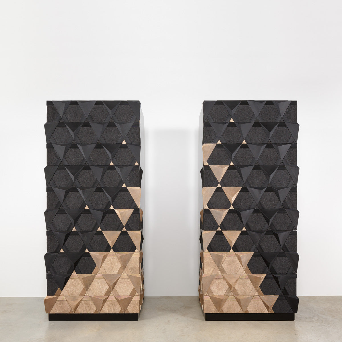 Origami Cabinet