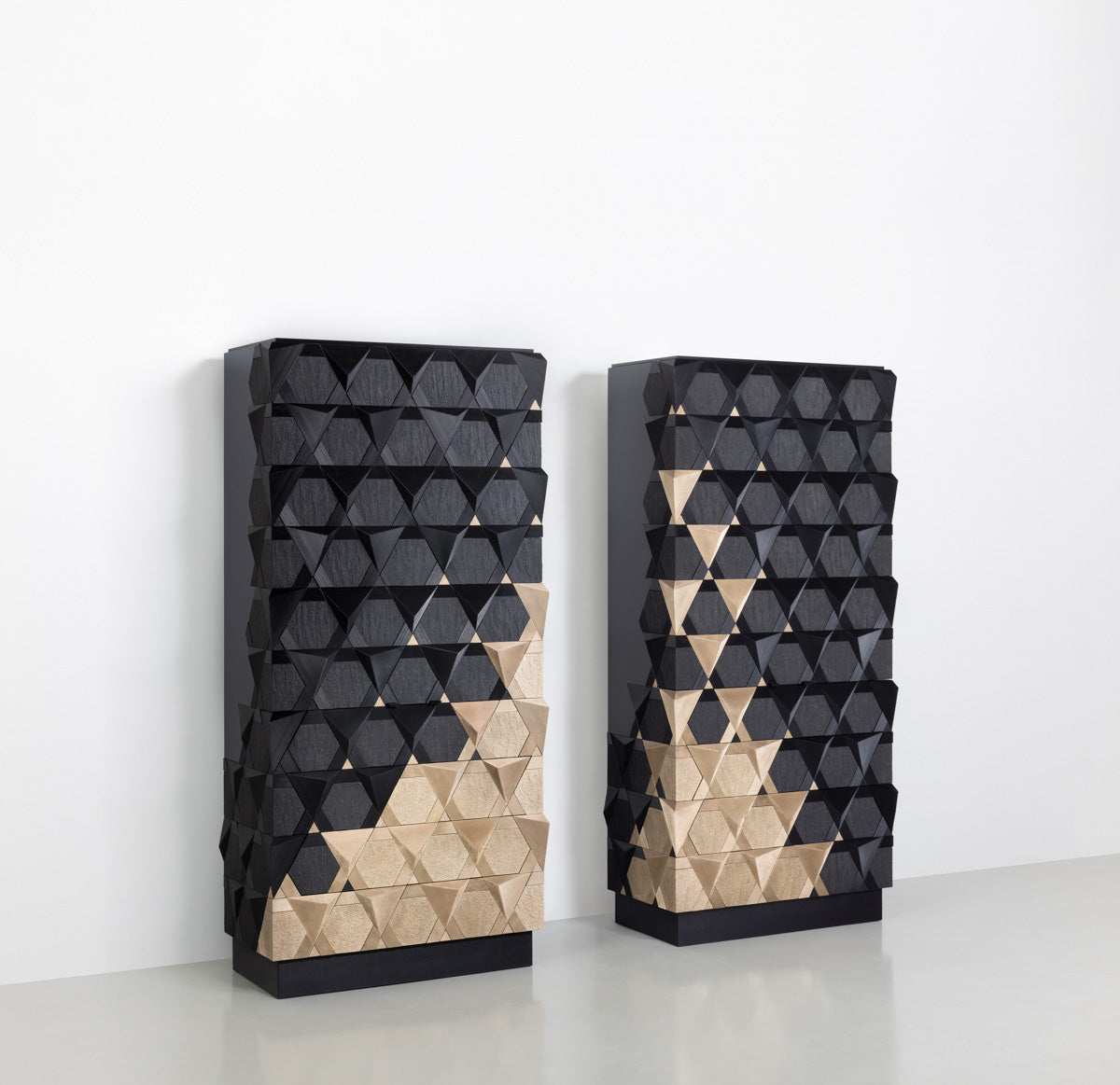 Origami Cabinet