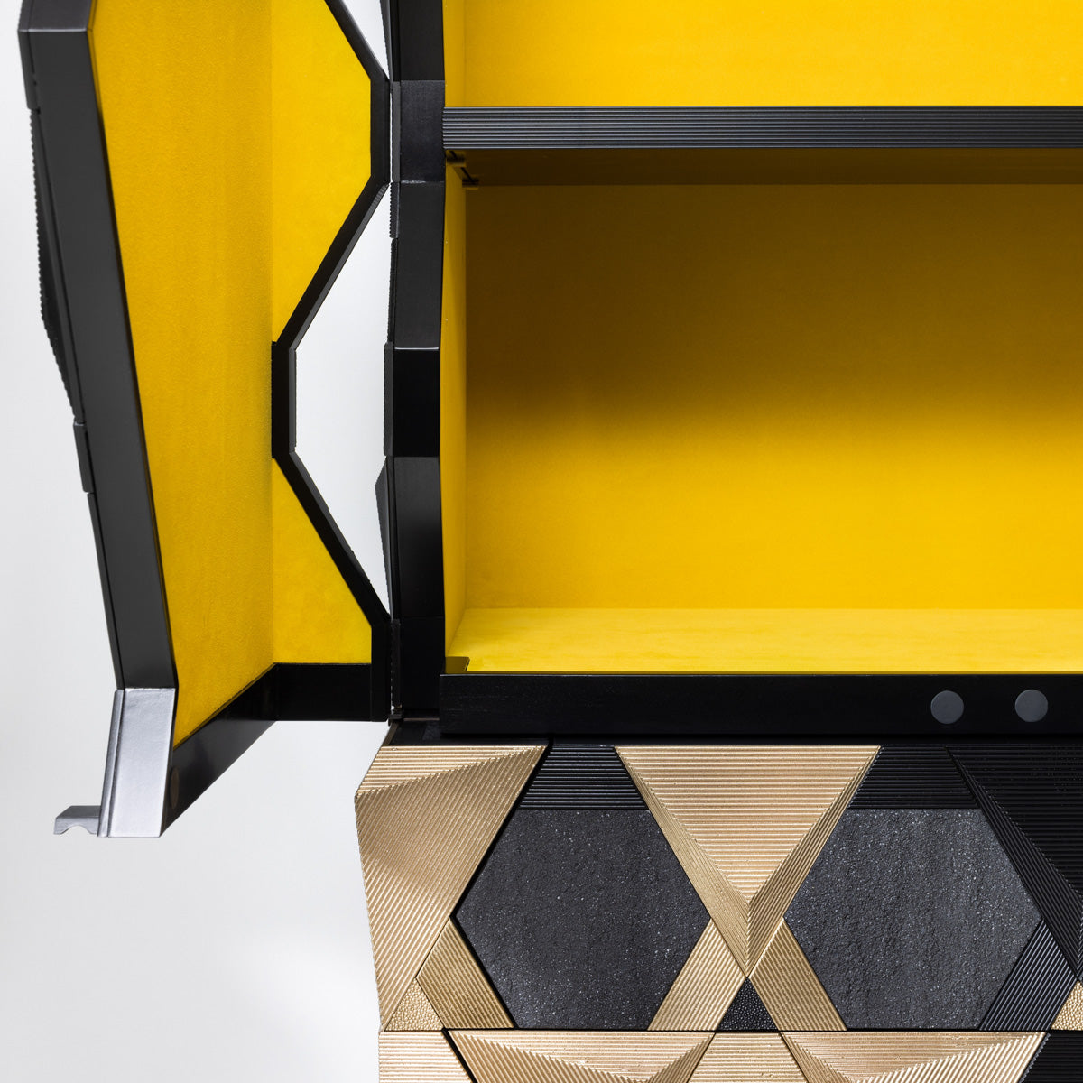 Origami Cabinet