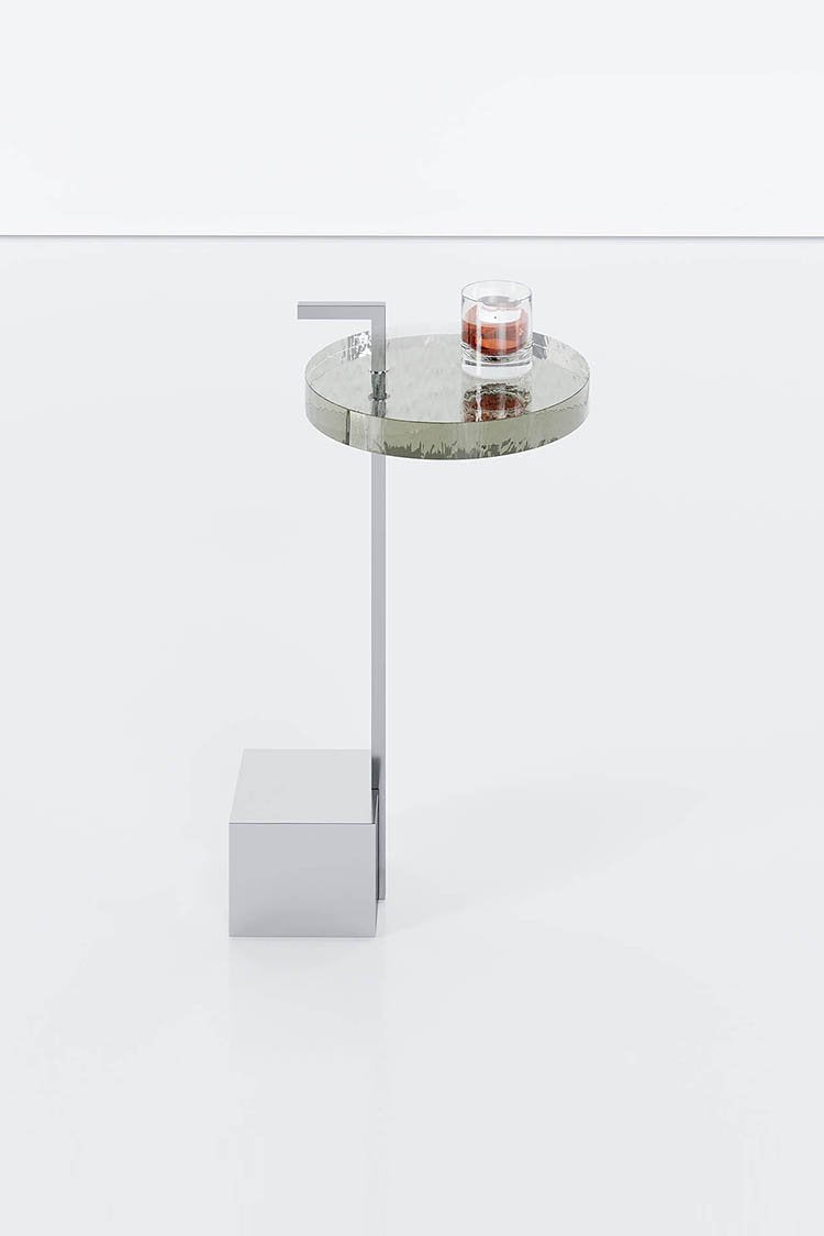 Orizon Cocktail Table