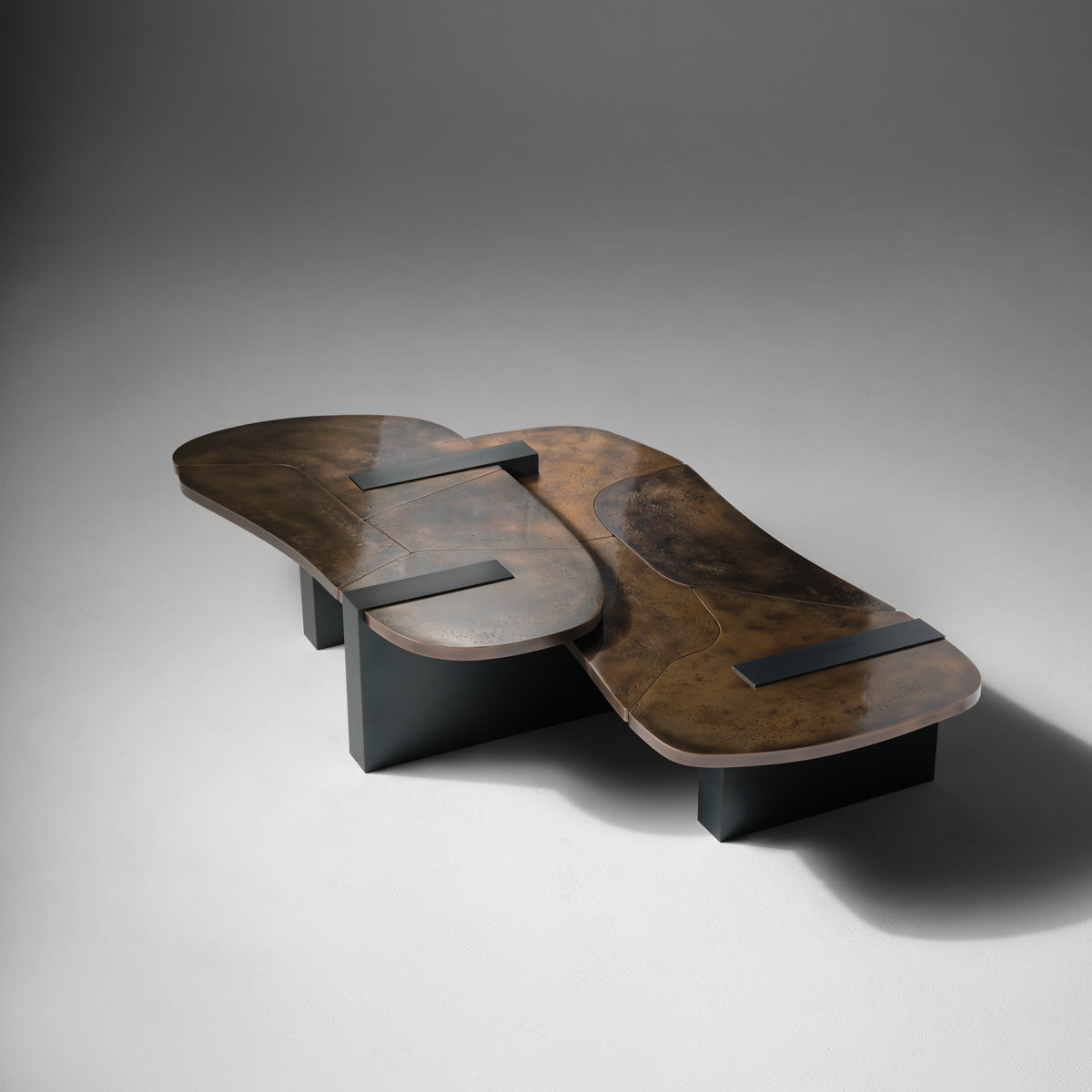 Outcrop II Coffee Table