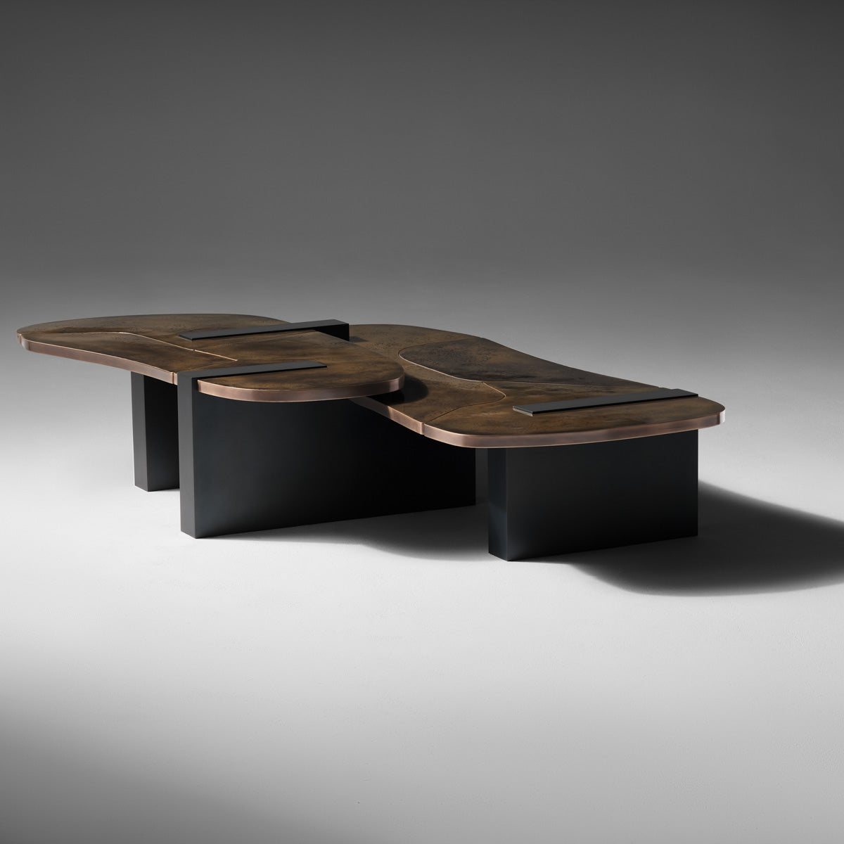Outcrop II Coffee Table