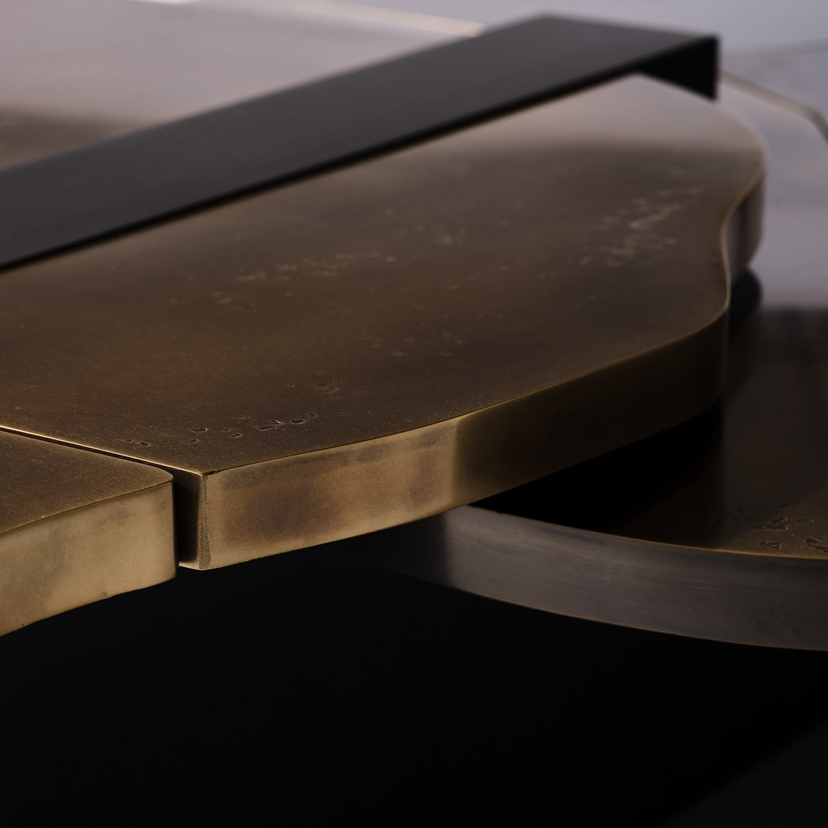 Outcrop IV Coffee table