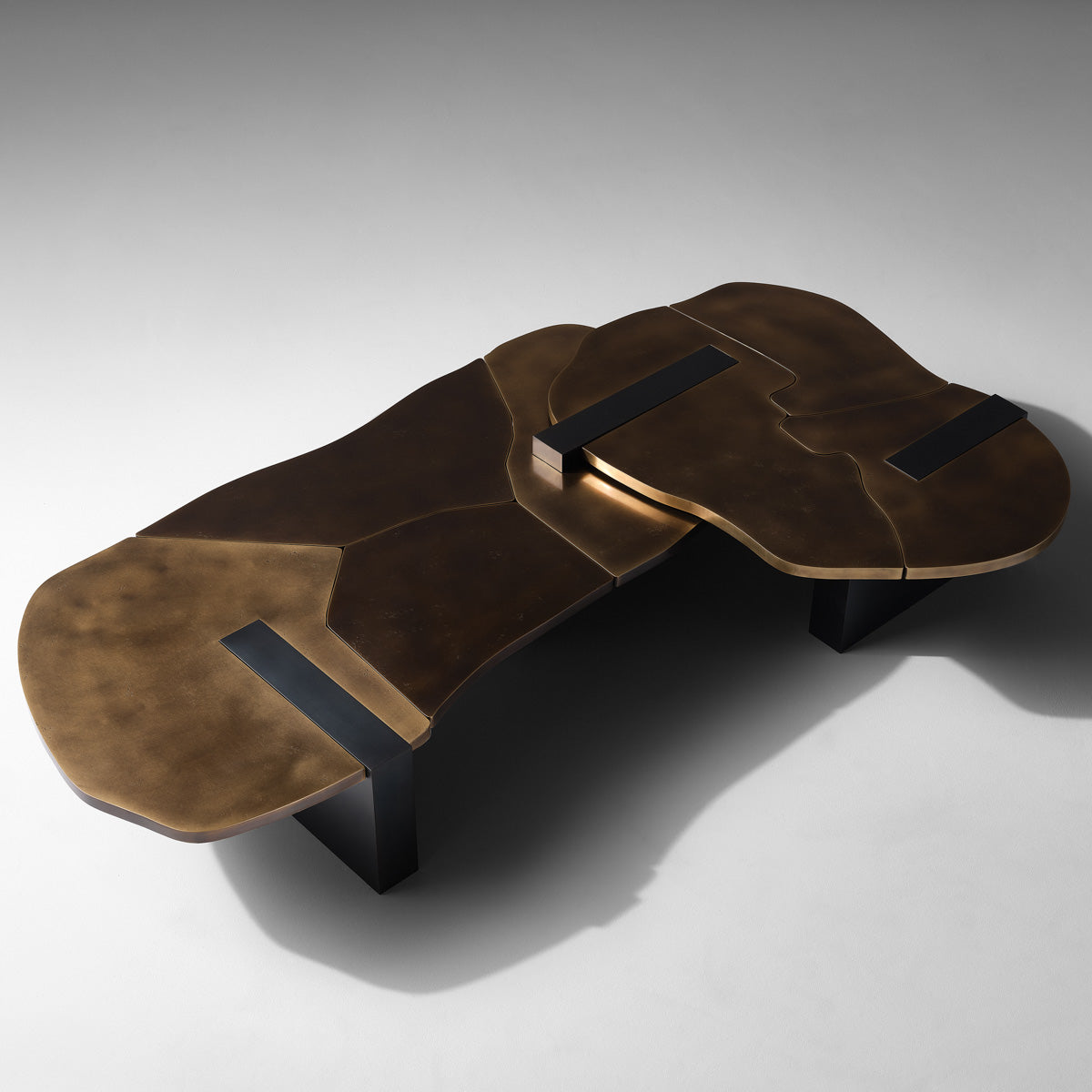 Outcrop IV Coffee table