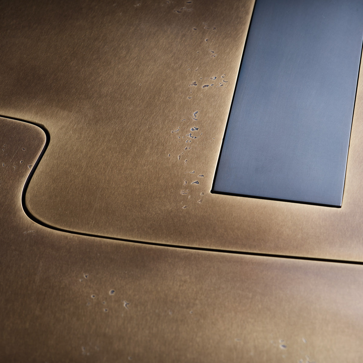 Outcrop IV Coffee table