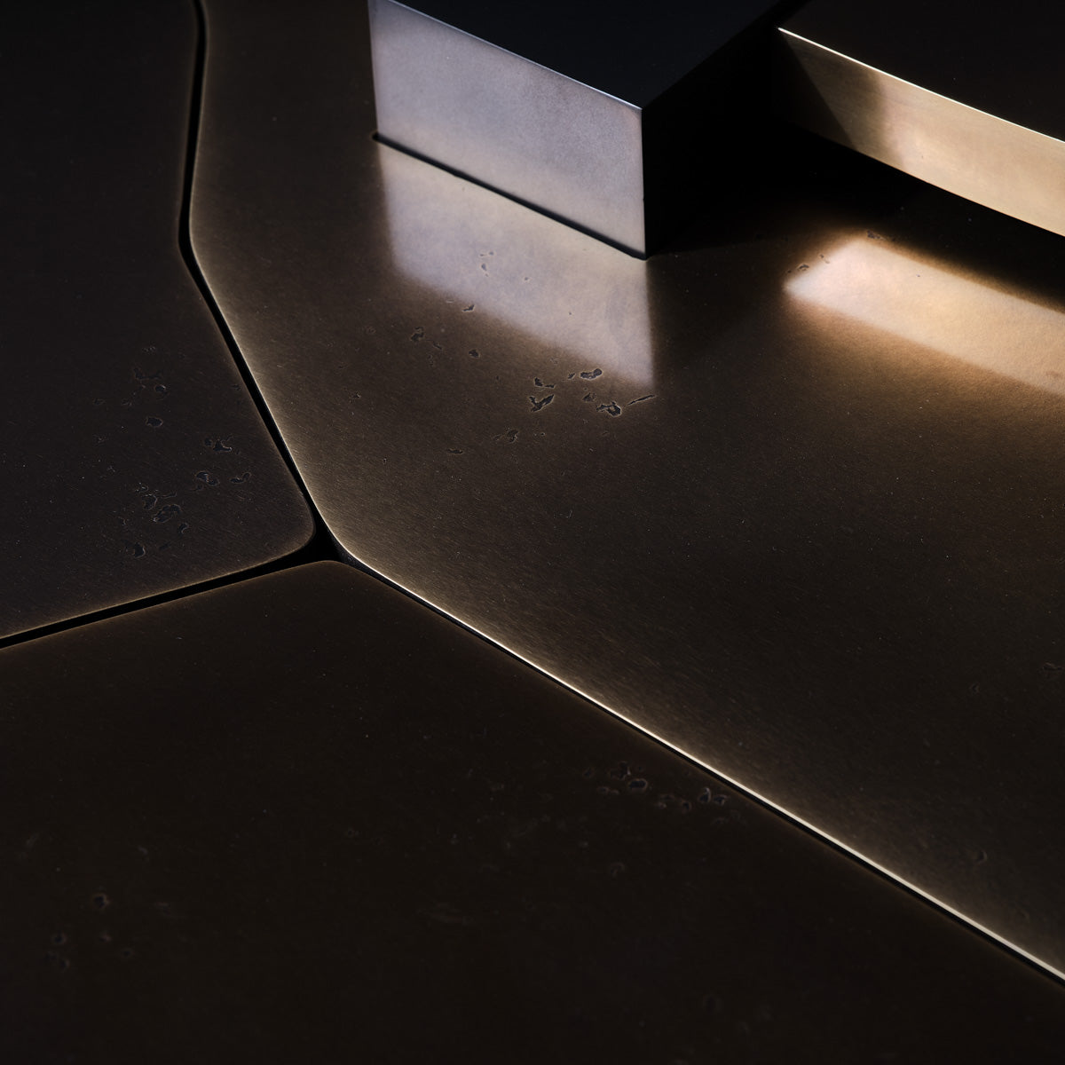 Outcrop IV Coffee table