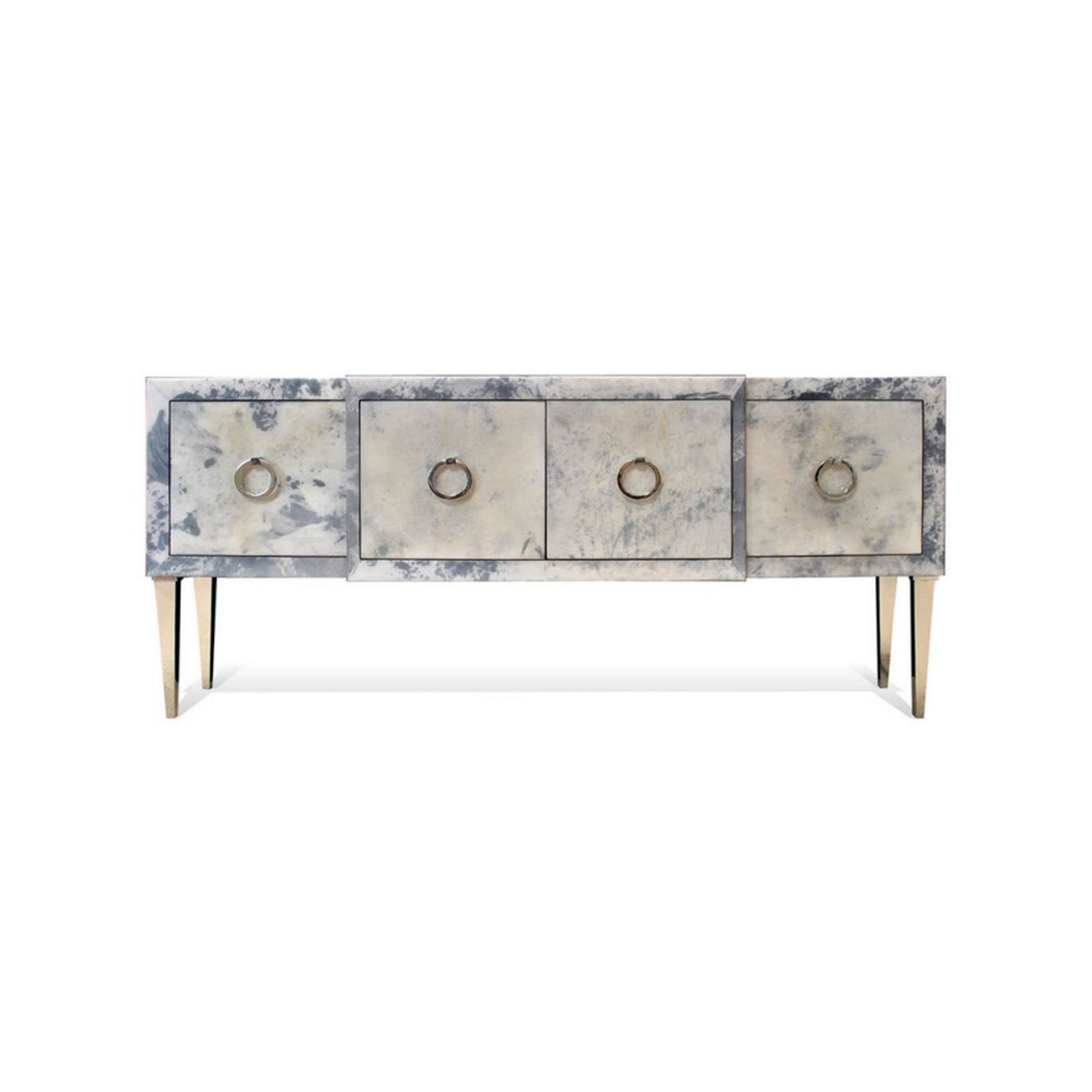 Parchment Ring Buffet