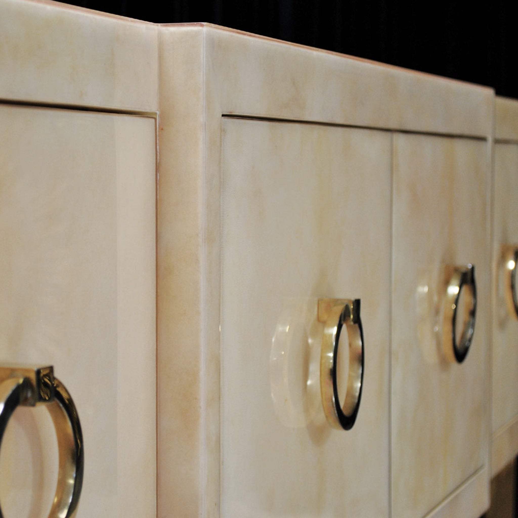 Parchment Ring Buffet