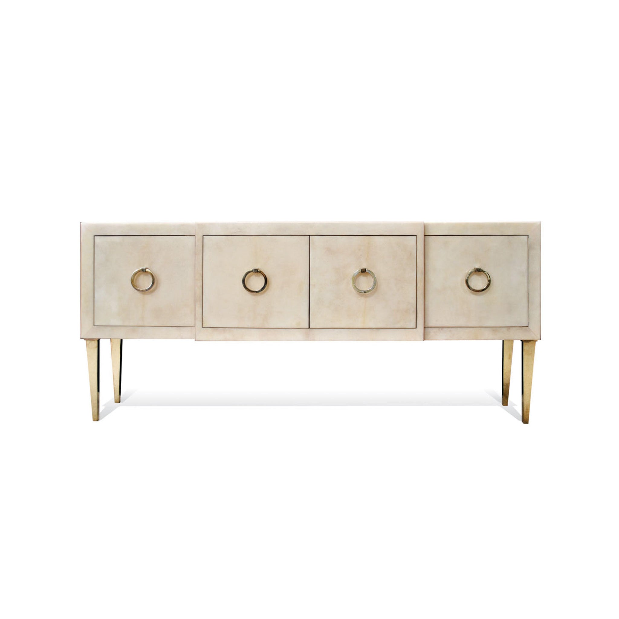 Parchment Ring Buffet