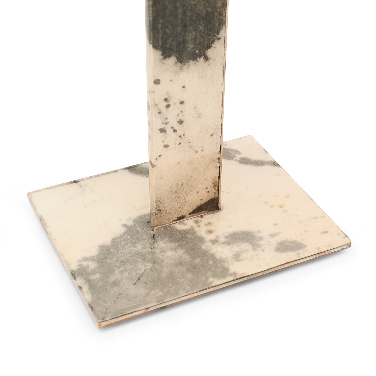 Parchment T Table
