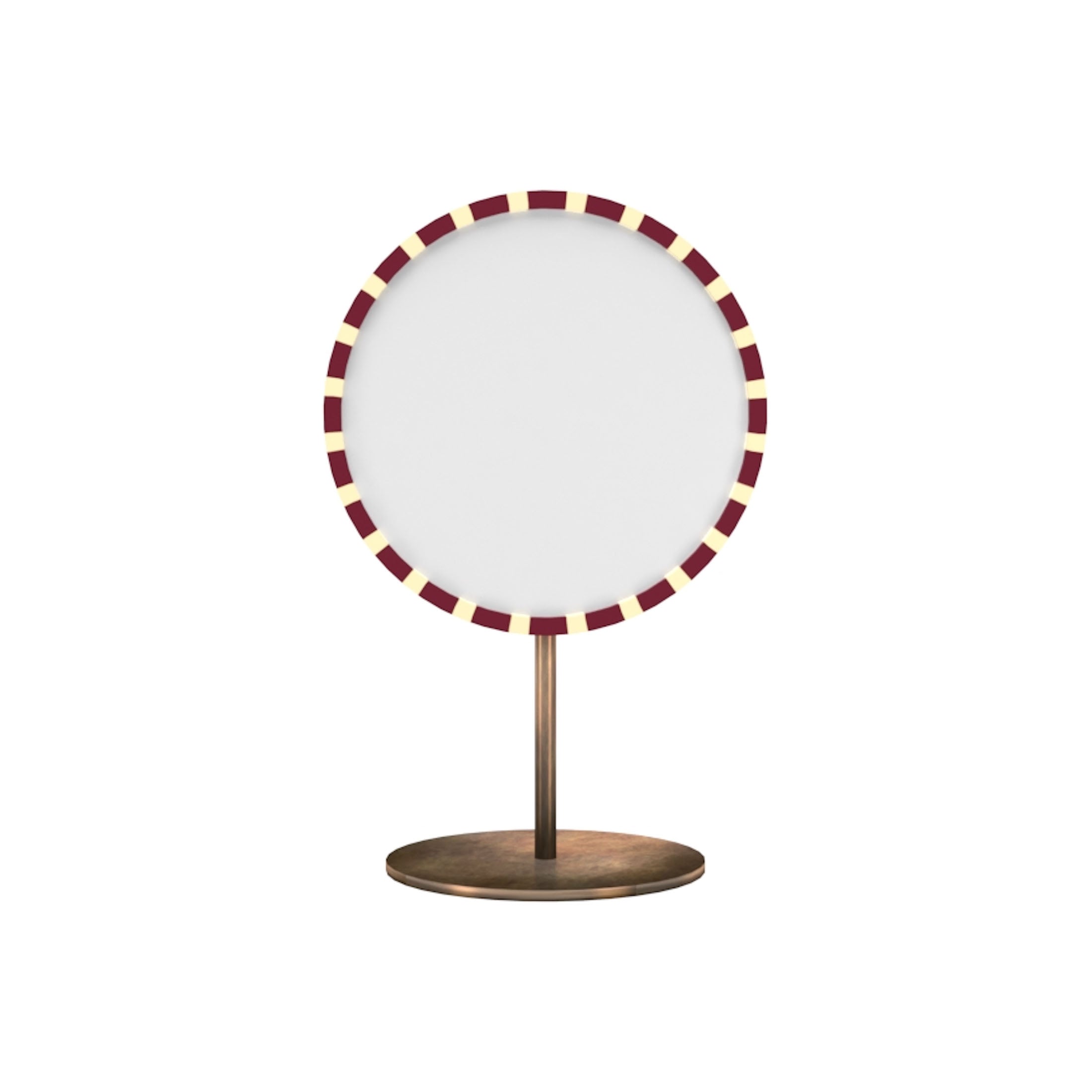Paris Table Mirror