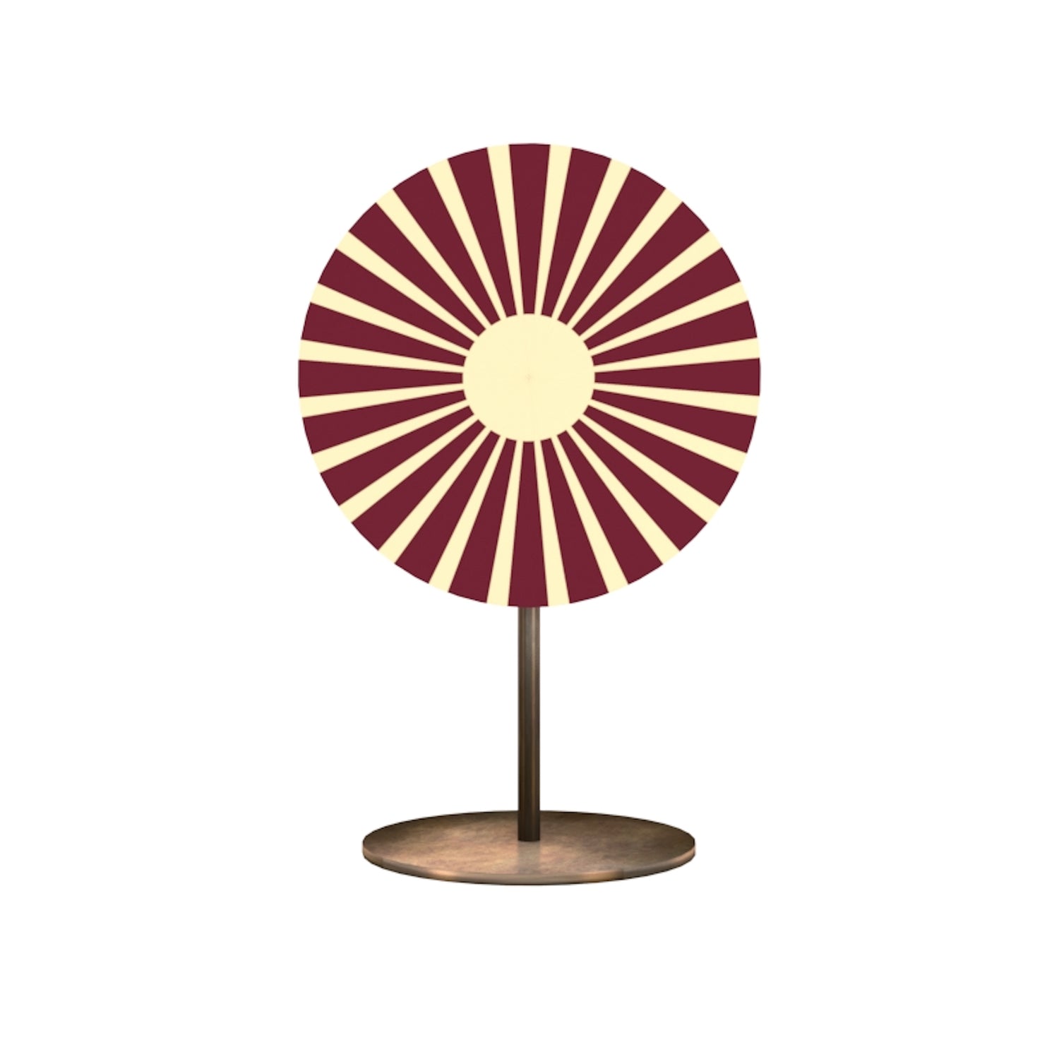 Paris Table Mirror